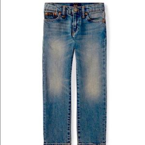 Ralph Lauren Straight fit stretch
